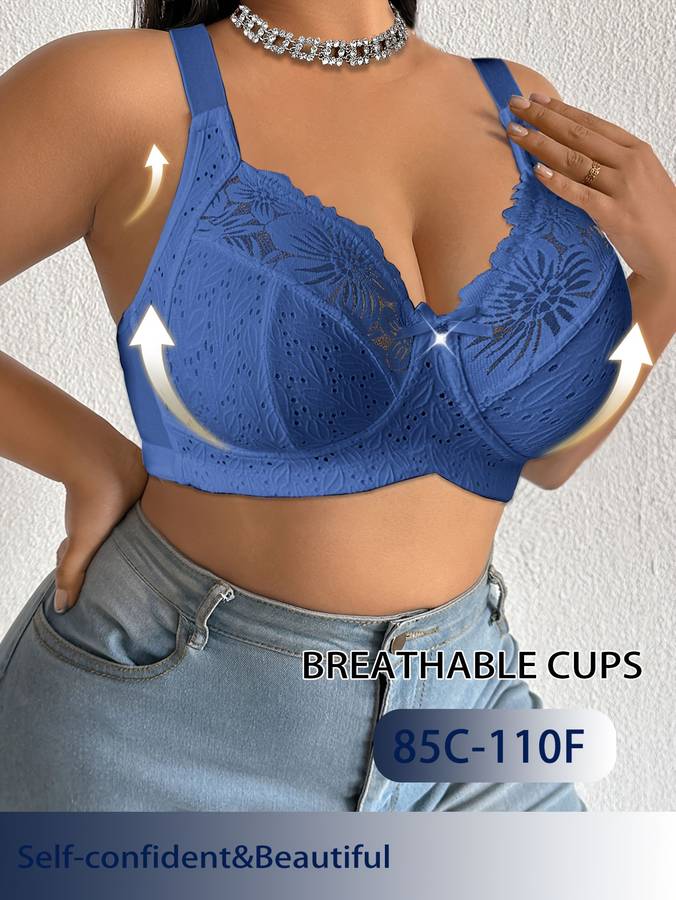 Women S Underwear Color Royal Blue Size Eu 105D