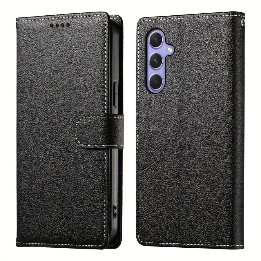 1pc Black For Samsung Galaxy A54 5G Phone Cases
