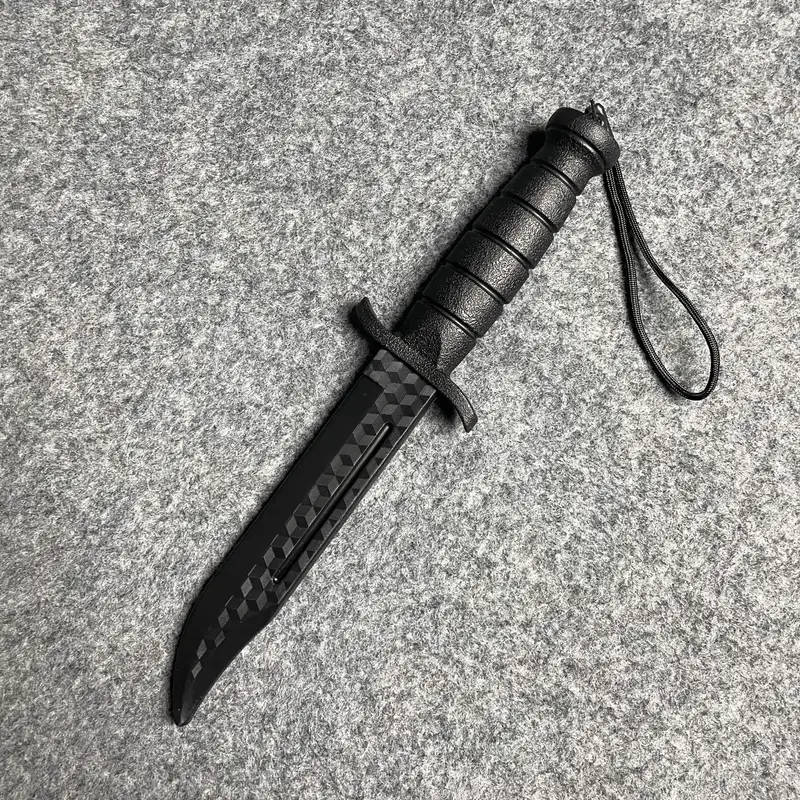 Tactical Dagger With Protective Case