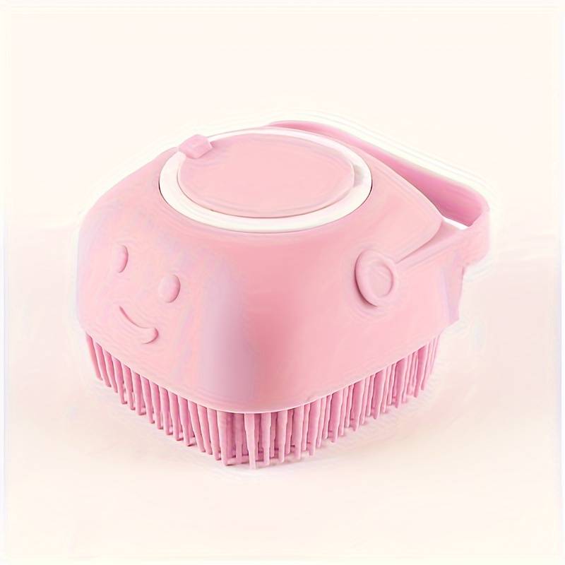 1pc Pink Pet Comb