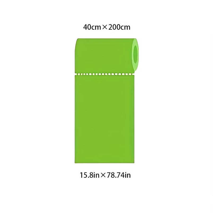 1 Roll Of 0.15mm Thick Imitation Marble PVC Wallpaper 40cm x 2m