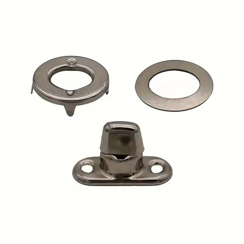 Marine-Grade Twist-Lock Fasteners For Easy Installation 20pc