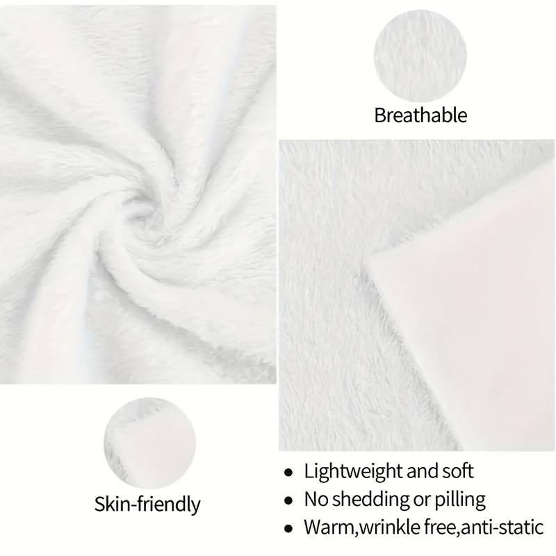 1ps Blanket Size 100.0X149.99Cm