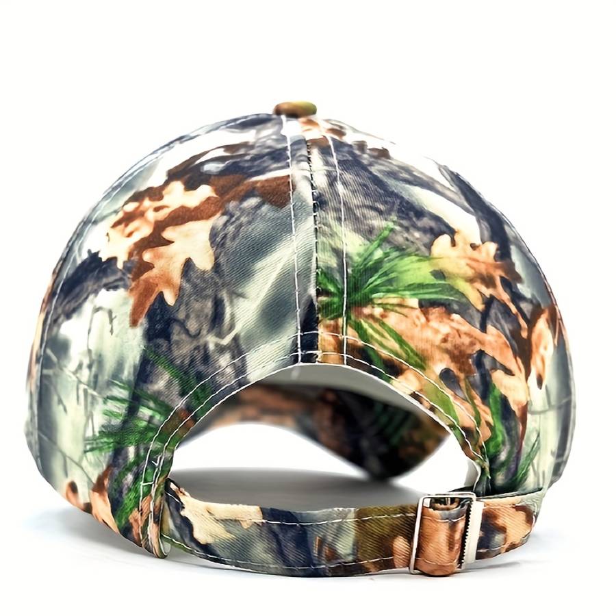 High-Performance Camouflage Baseball Cap