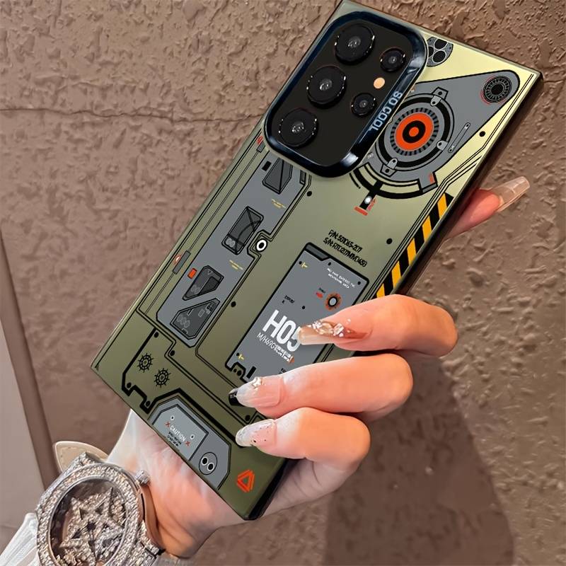 1pc Mixed Color 1 For Samsung Galaxy A55 Phone Cases
