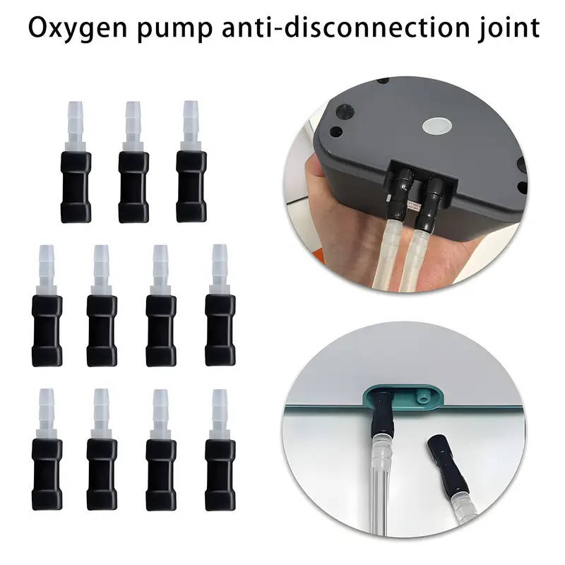 Aquarium Oxygen Pump Anti-Drop Connector