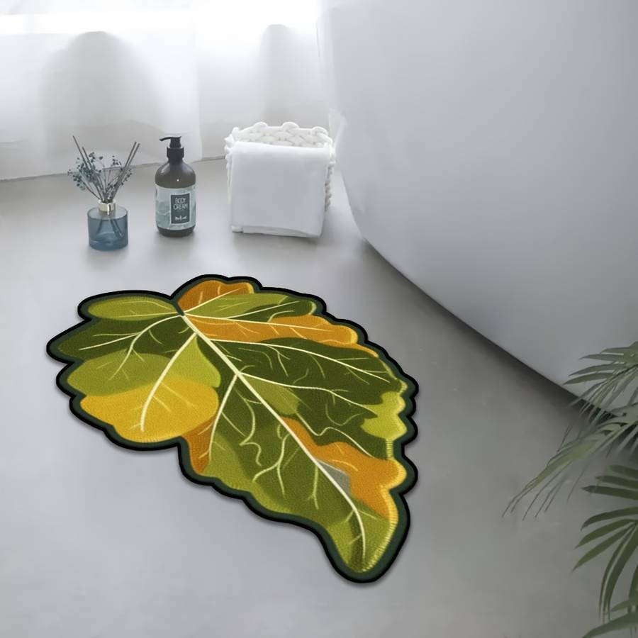 1Pc 60x80cm 23.6x31.4inch Floor Mat