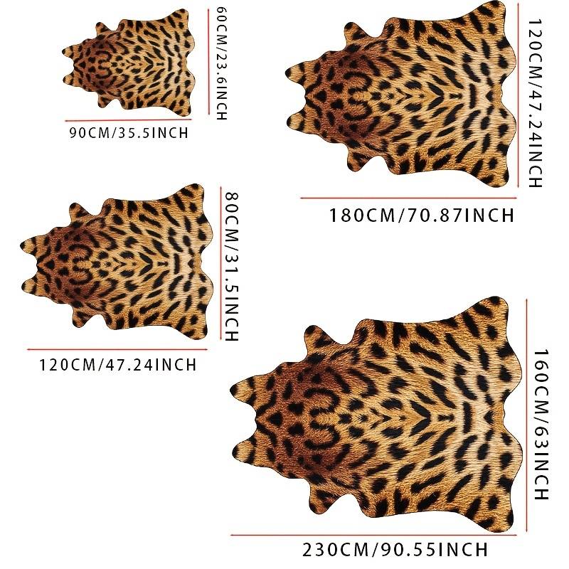 1Pc 60x90cm 23.6x35.5inch Floor Mat