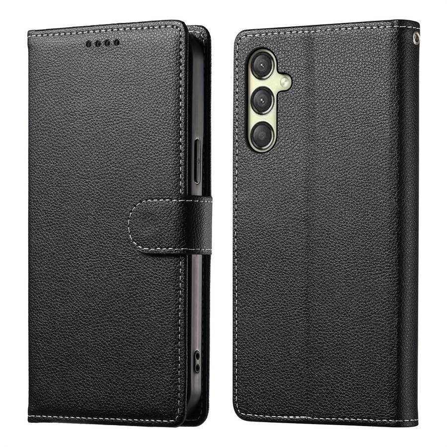 1pc Black For Samsung Samsung Galaxy A25 5G Phone Cases