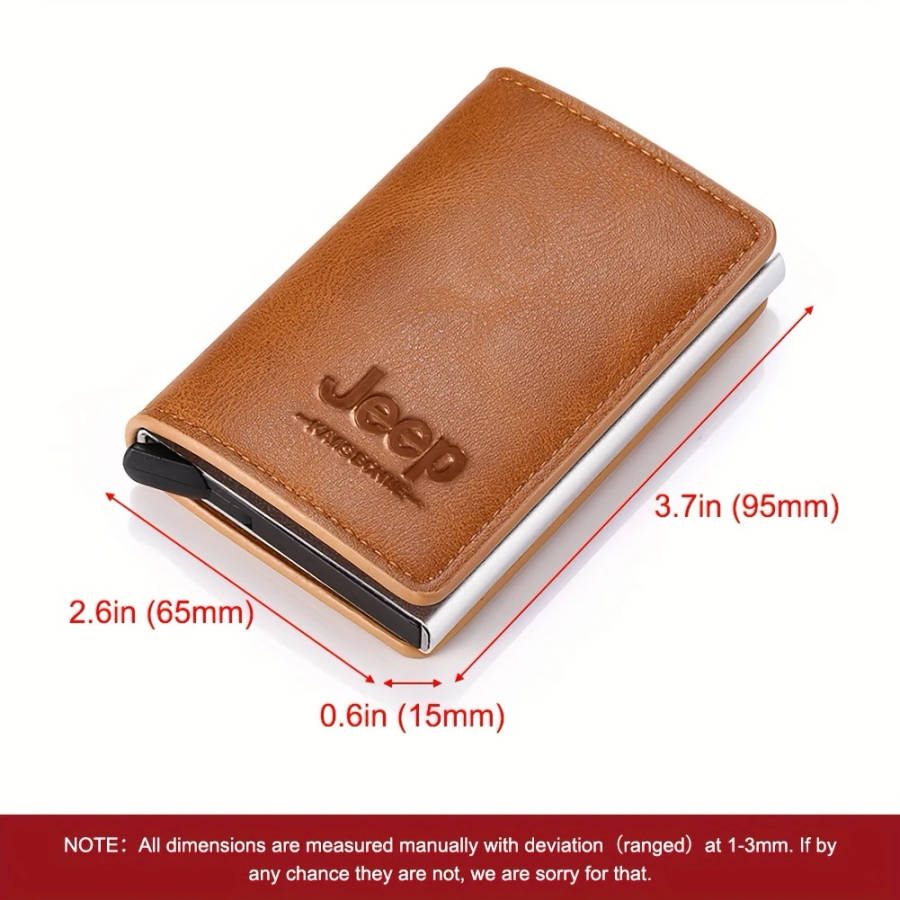 Card Holder Anti-theft Credit Card Case