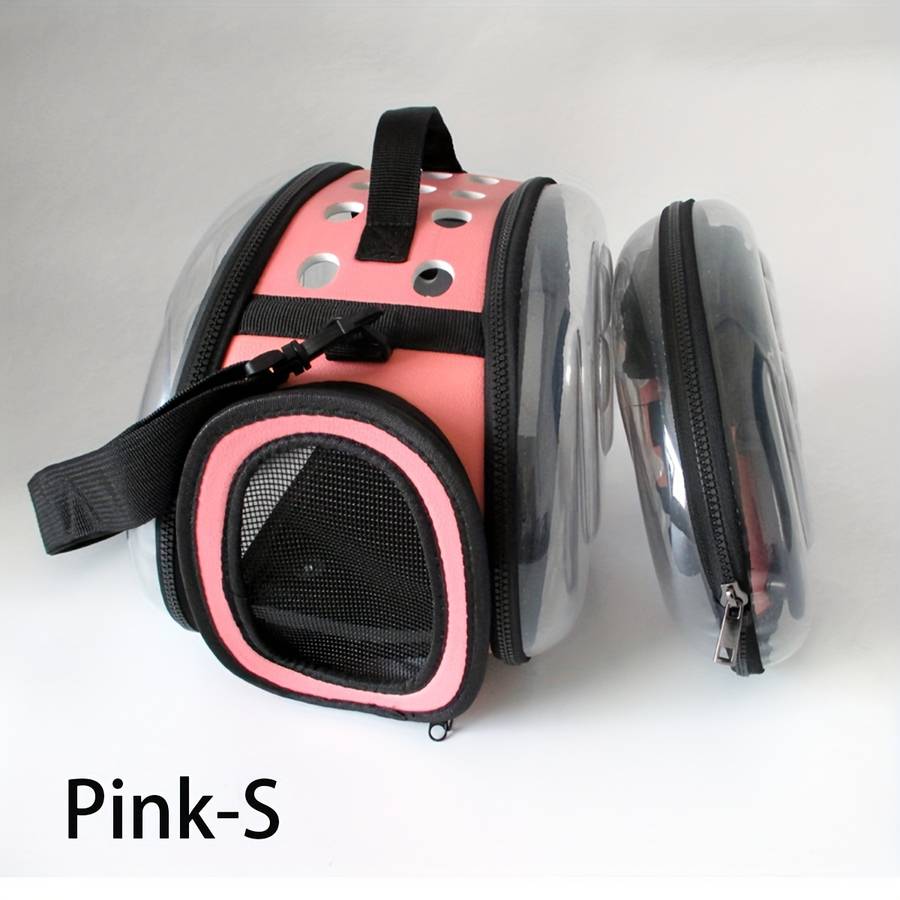 1pc greyModel Small Pet Bag