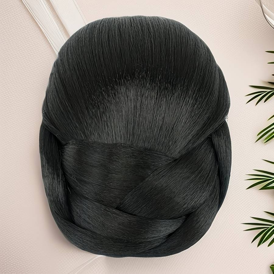 1Pc Light Brown 10.16cm Fashion Design Wig
