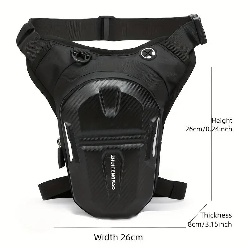 Hard Shell Waist Bag