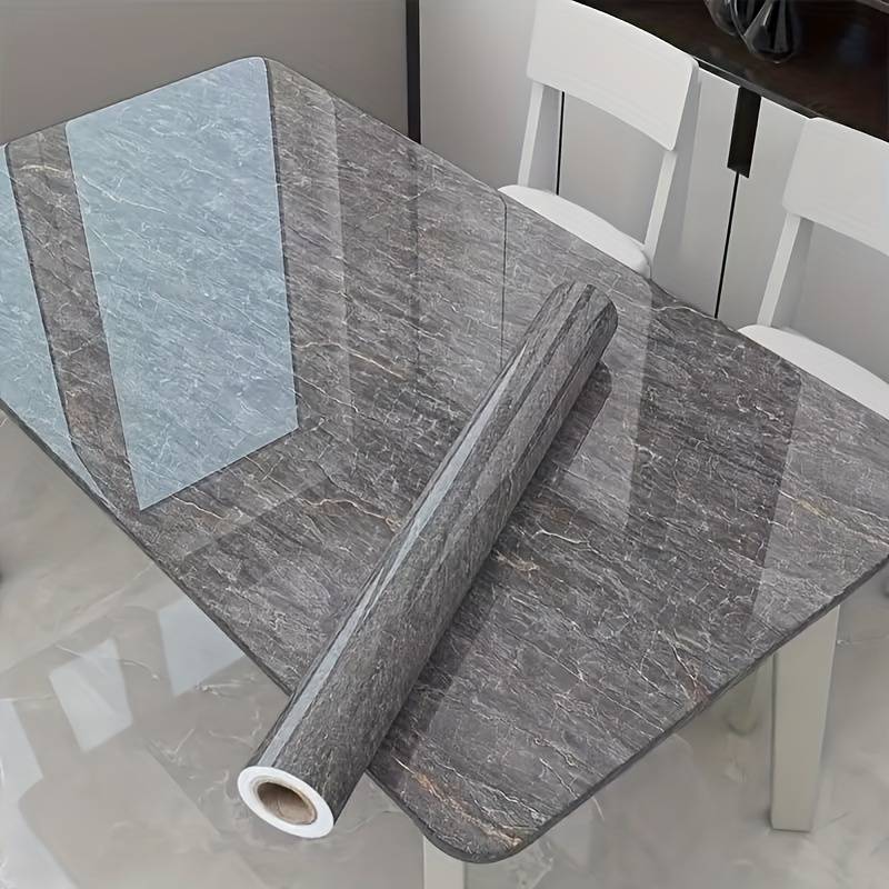 1PC Wall StickersVolcanic Rock40.13cmX299.72cm
