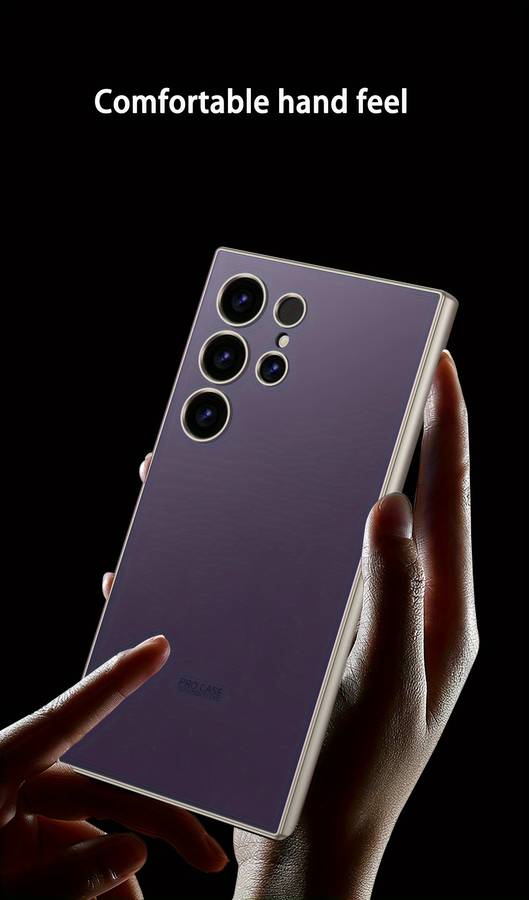 1Ps Deep Purple For Samsung Galaxy S25 Plus Phone Cases