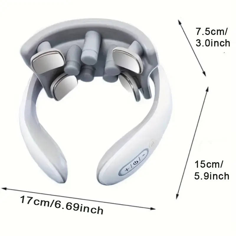 Portable Smart Neck Massager