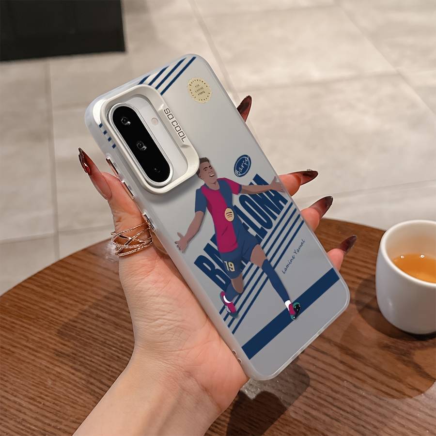 1Ps Mixed Color 1 For Samsung Galaxy A06 Phone Cases