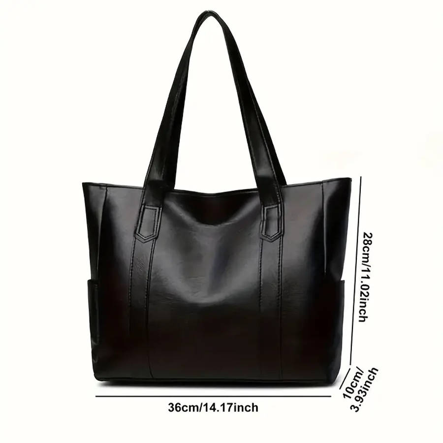 Large Soft Handbag