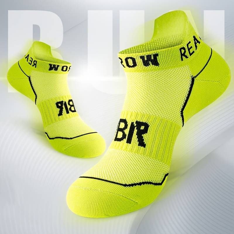 6 Pairs White One Size High Elastic Socks