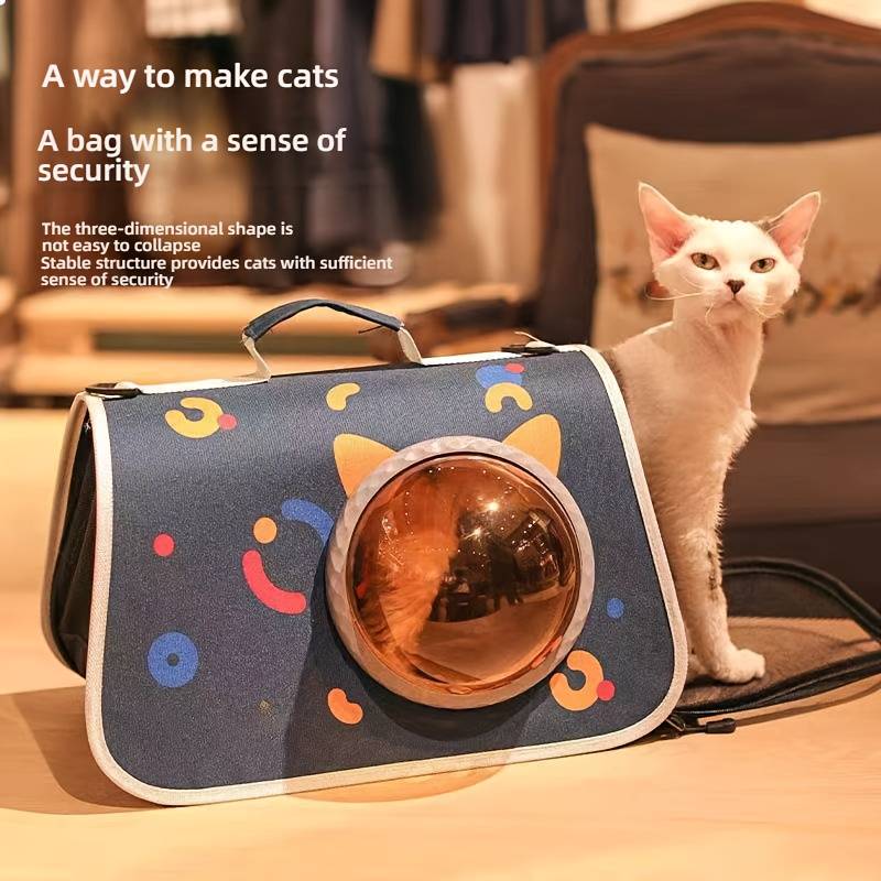 1pc Pink Pet Bag