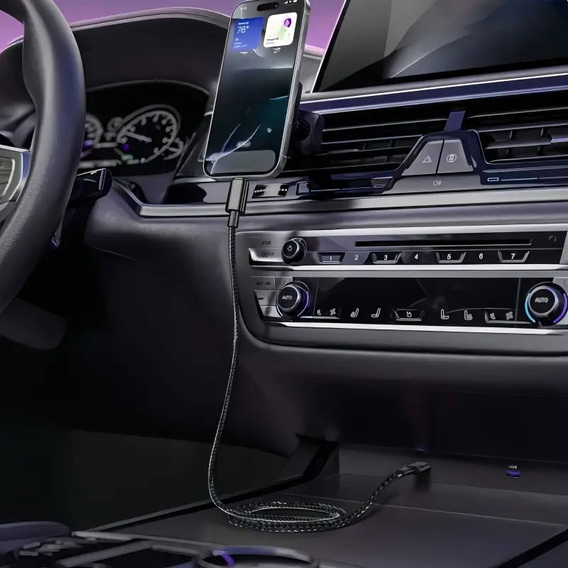 3m High-speed Type-C Charging Cable