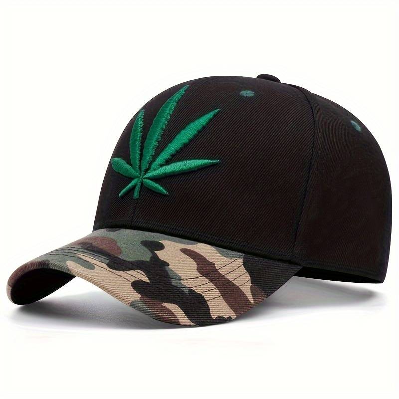 1pc Unisex Retro Baseball Cap With Colorful Pattern Trendy Versatile Adjustable Peaked Hat Id