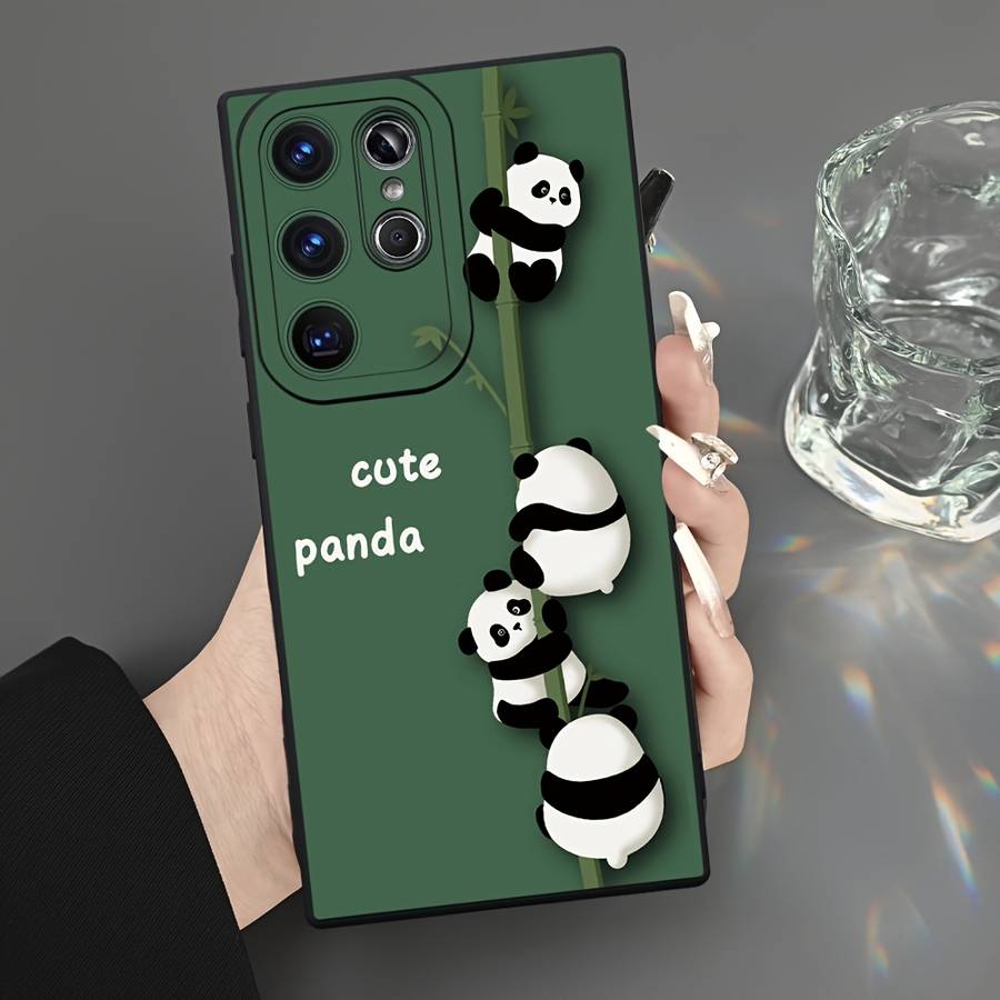 1pc Black For Samsung Galaxy A02 Phone Cases