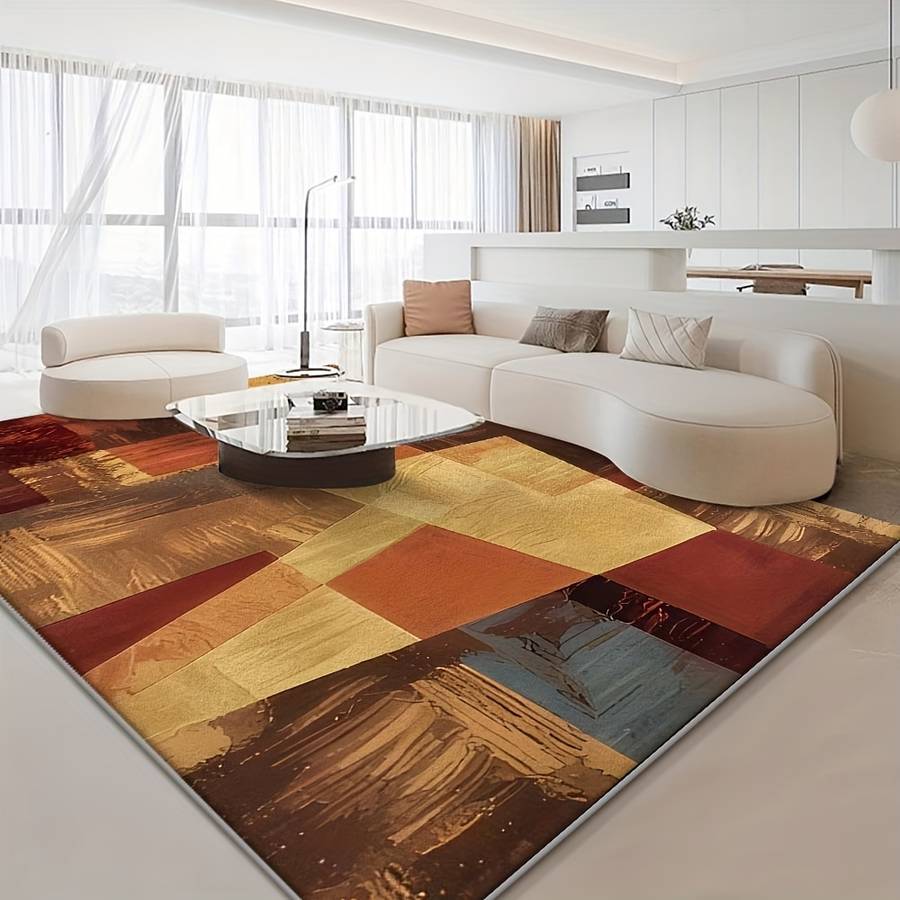 1Pc 150x200cm 59x79inch Floor Mat