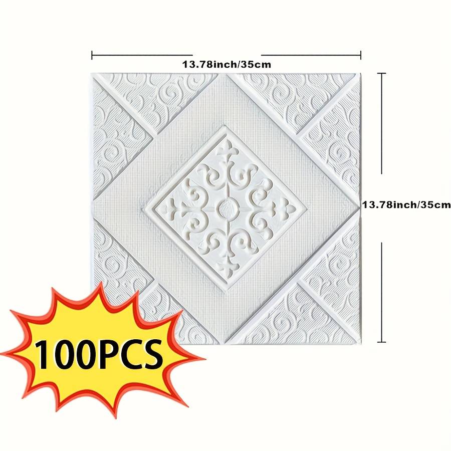 40pcs Wall StickersWhite