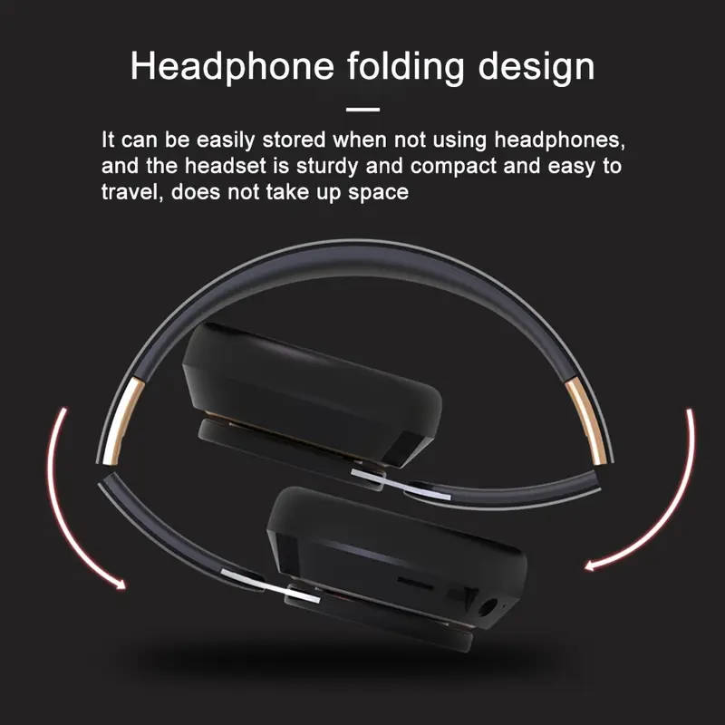 Wireless Headphones