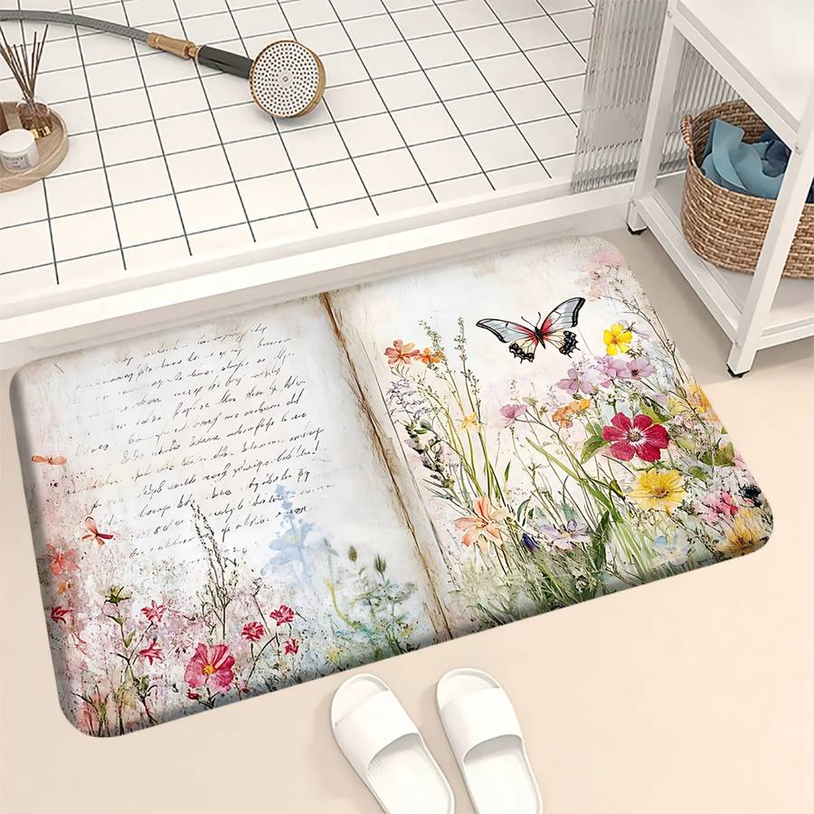 1Pc 40x60cm 15.75x23.62inch Floor Mat