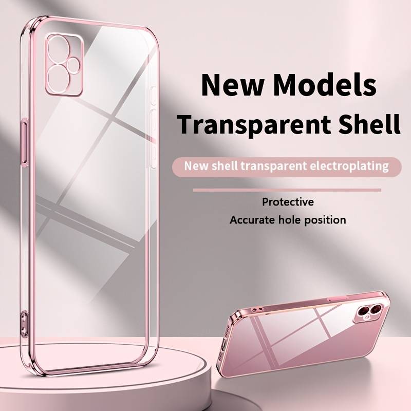 1pc Black For Samsung Galaxy A13 Phone Cases