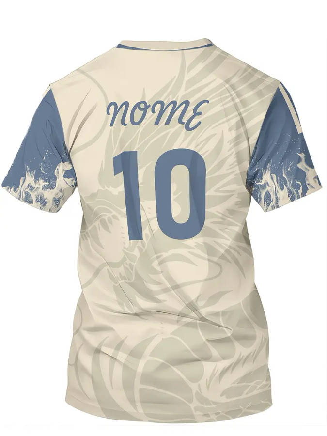 Men's T-Shirt Short Sleeve, Crew Neck