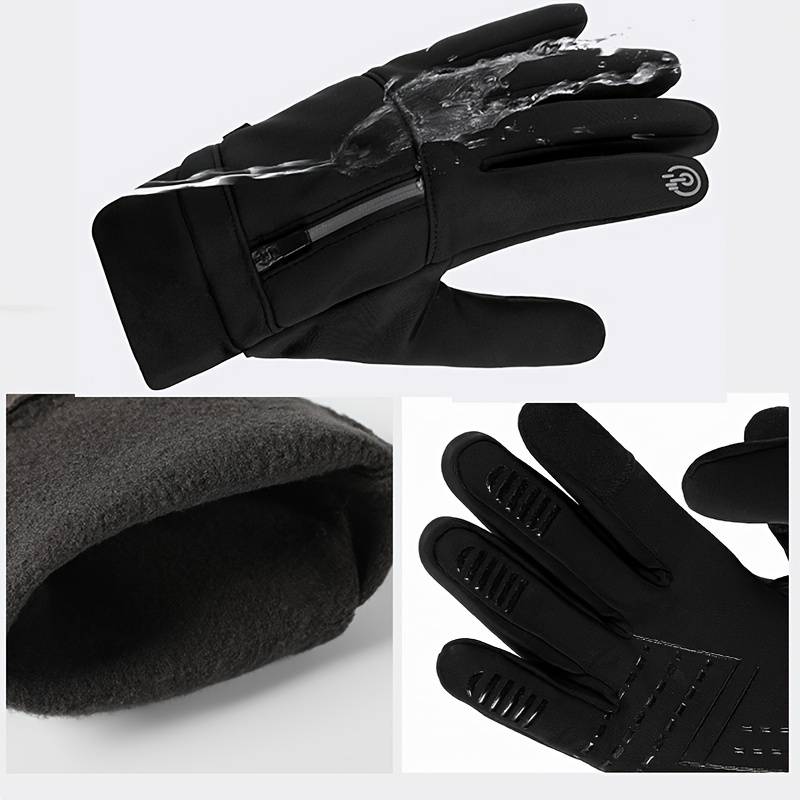 1 Pair Size XL Outdoor Sports Gloves