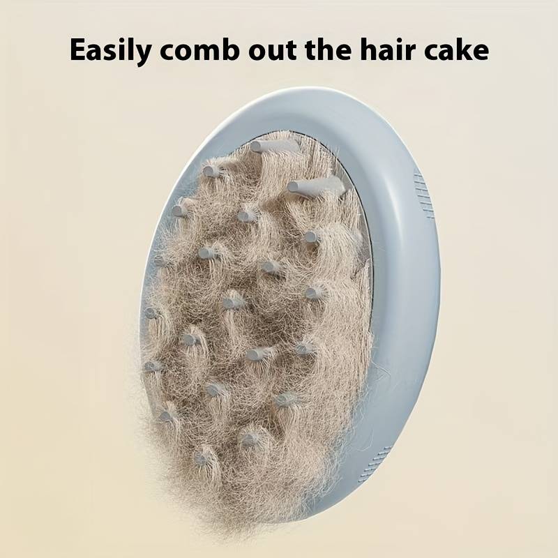 1pc Red Pet Comb