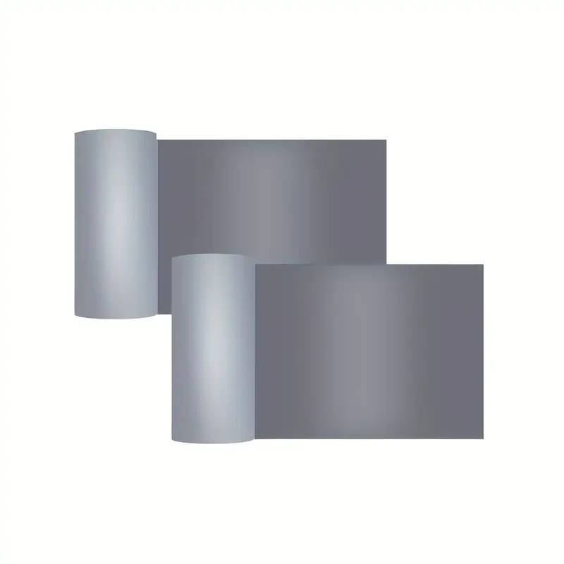 Heavy Duty Self-Adhesive Waterproof Roofing Tape - Grey