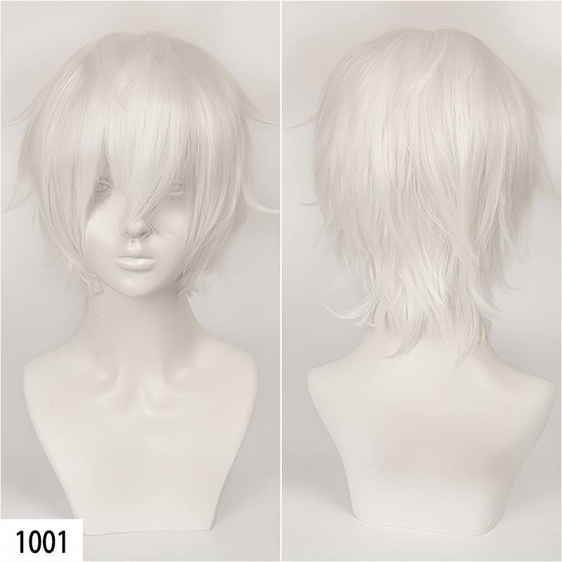 1Pc 1001A 30.48cm Fashion Design Wig