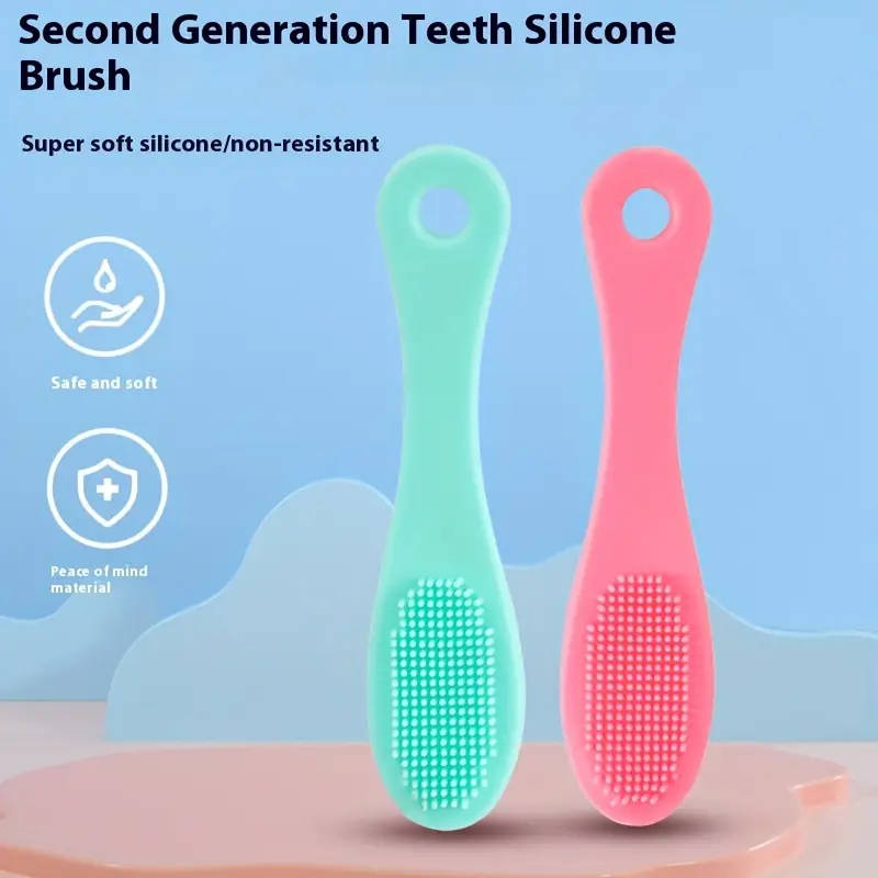 Cat Chin Cleaning Brushes