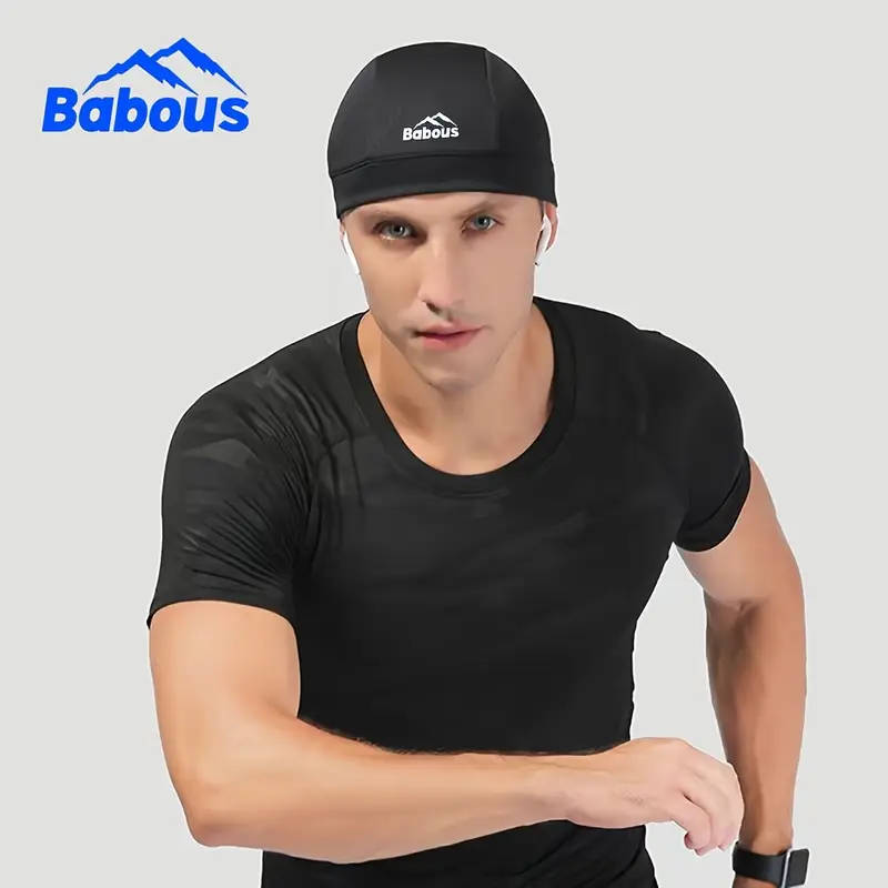Moisture Wicking Brimless Skull Cap