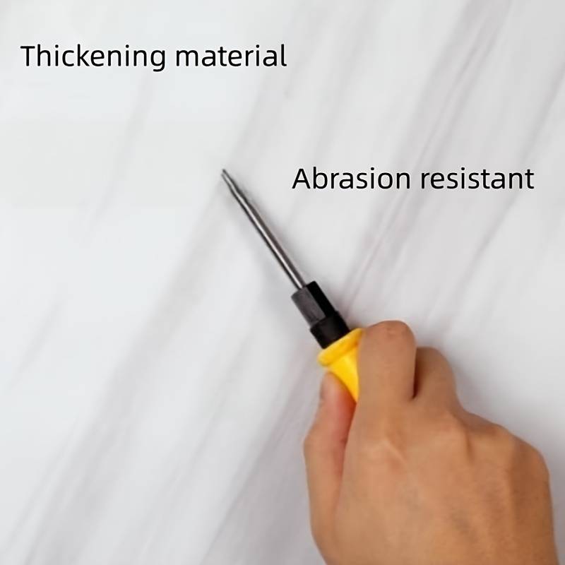 1PC Wall StickersUrban Dark Gray60cmX10m