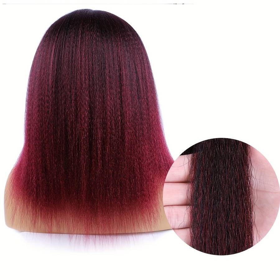 1Pc Atbug 35.56cm Fashion Design Wig