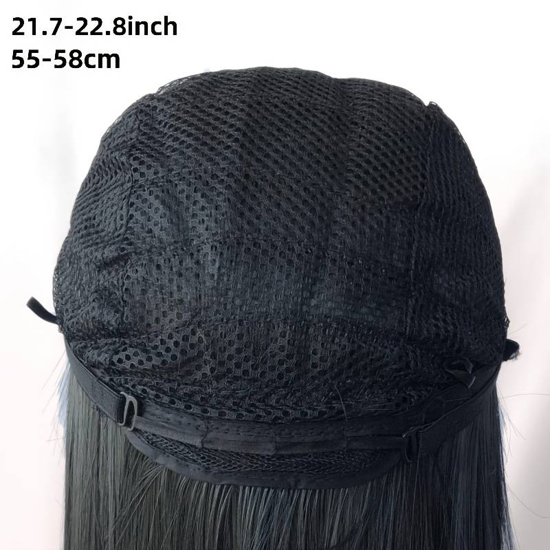 1Pc Light Brown 30.48cm Fashion Design Wig