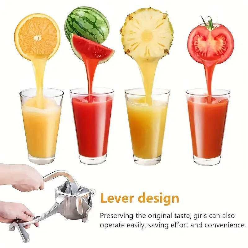 Aorlis AO-78265 Manual Juice Press