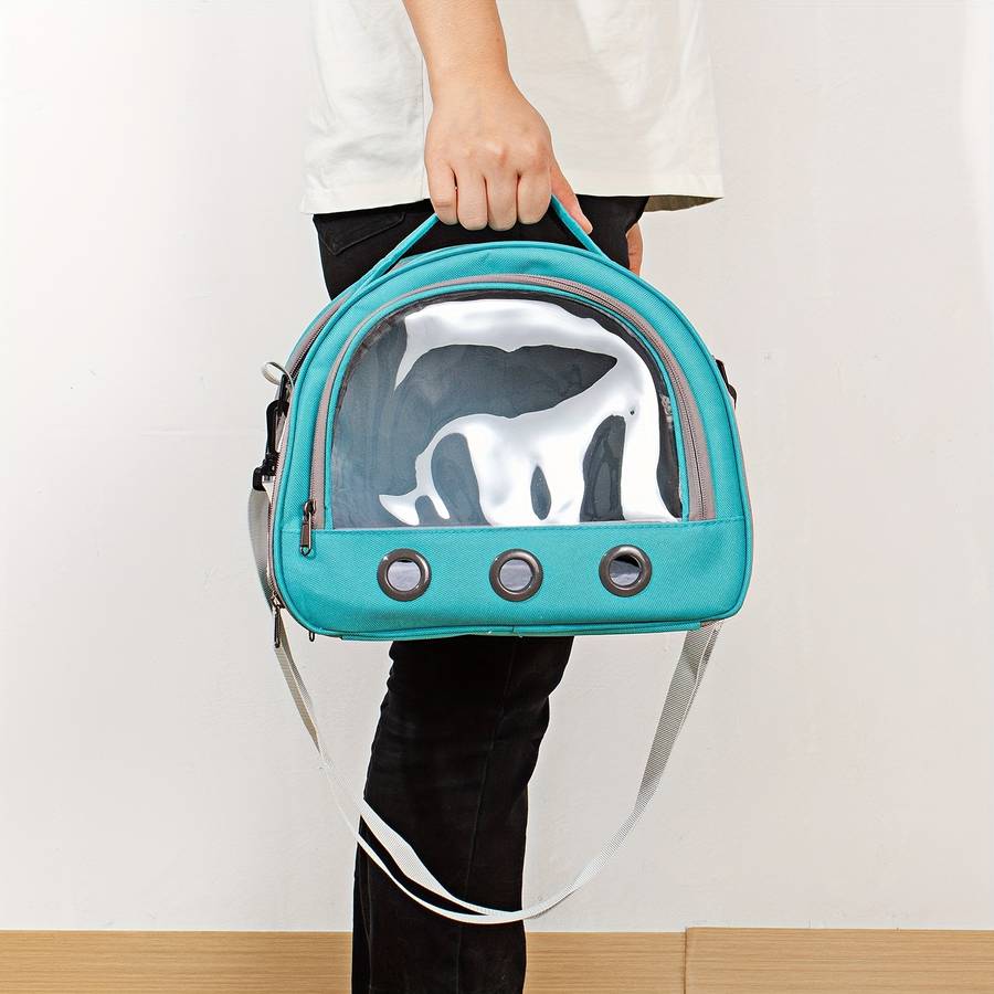 1pc Blacksize S Pet Bag