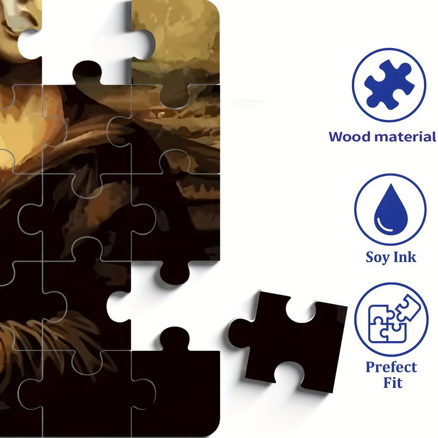 1000 Piece Paper Jigsaw Puzzle For Adults