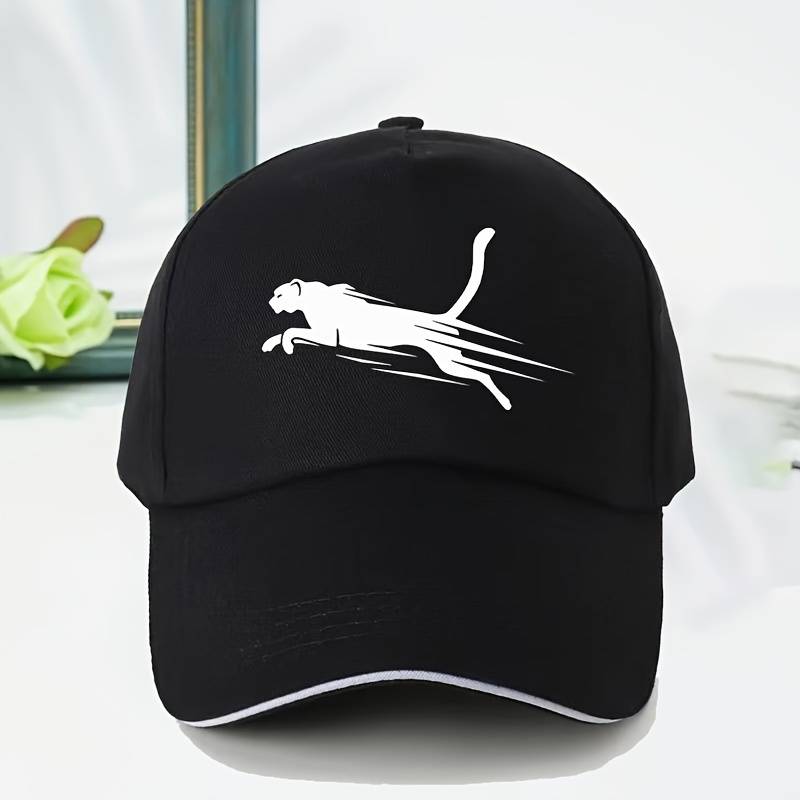 1pc Women's Fashionable Adjustable Baseball Cap with Elastic Band Outdoor Sports Travel Hat