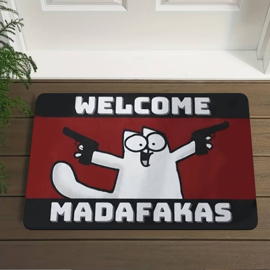 40cm 15.74x60cm 23.62inch Floor Mat