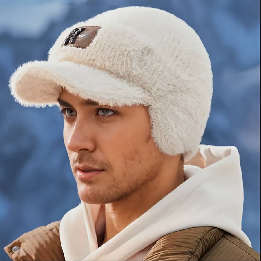 Hat Coffee Color