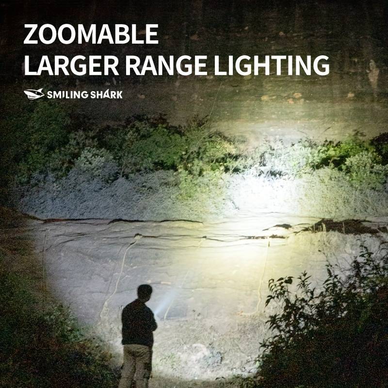 1PC E656 Flashlight