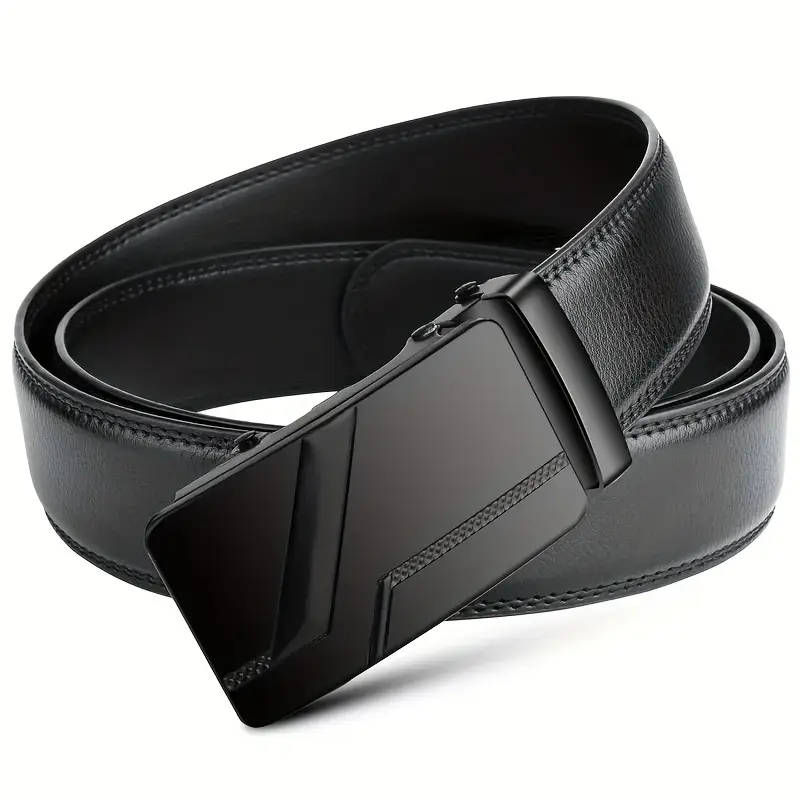 1pc New Fashion Business Men's Belt 120cm